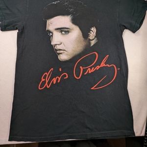 Elvis Presley Graceland Tee Size Small